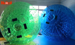 bumper zorb ball on the website